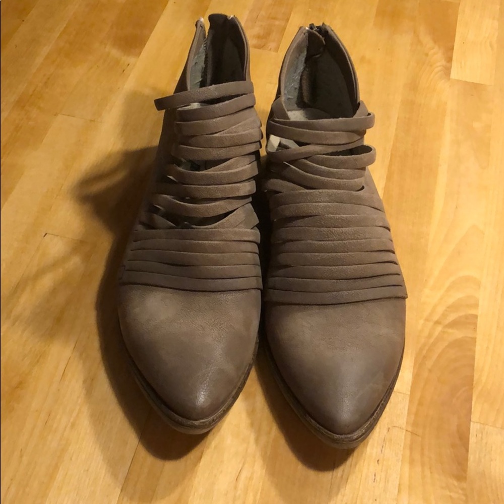 Free People Bootie/Shoe